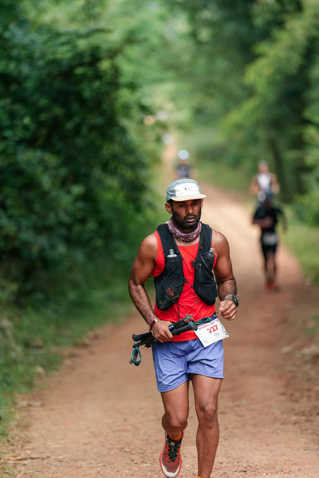 How to choose a running cap for Indian summer — TheRec