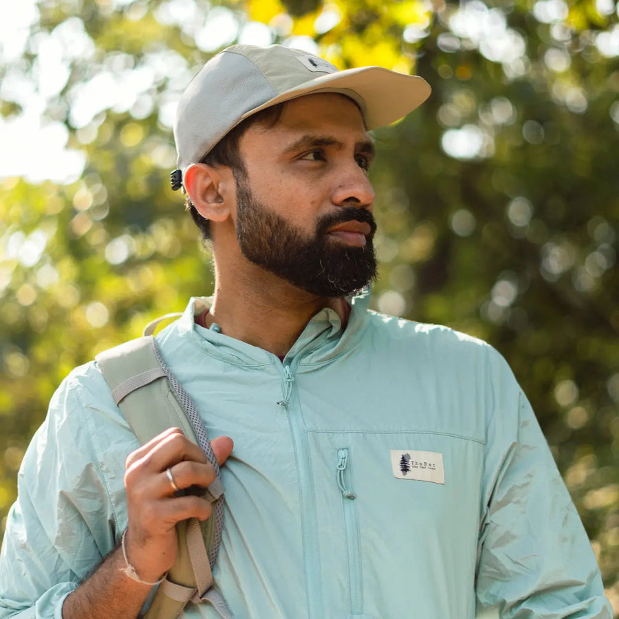Rain Jacket vs Windbreaker: Which One Do You Actually Need for Indian Trails?