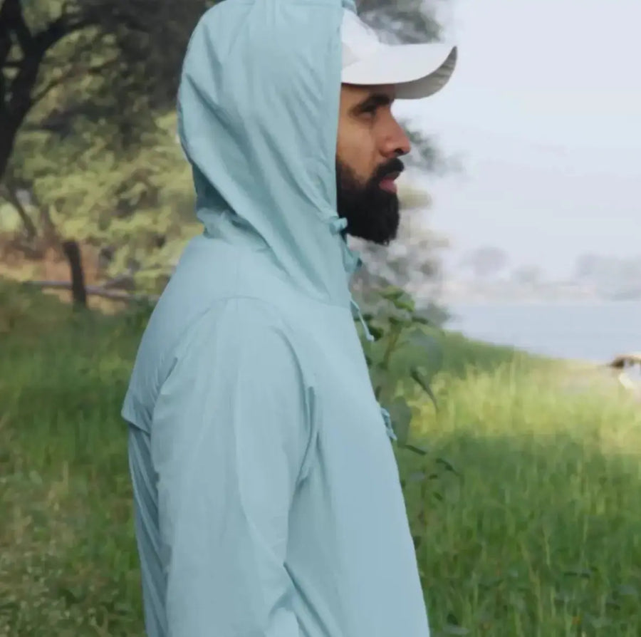 Too Hot, Too Cold, Too Windy:  Choosing best jacket for trekking in India