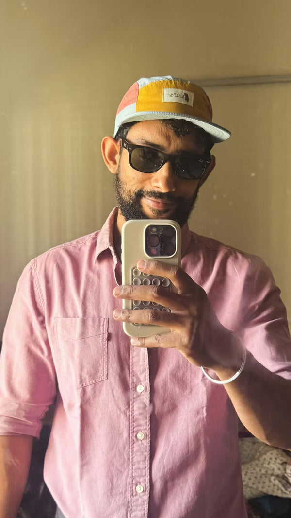 Surya, Trail Runner