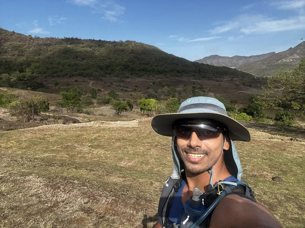 Vipul Pawar, SET 42K Finisher