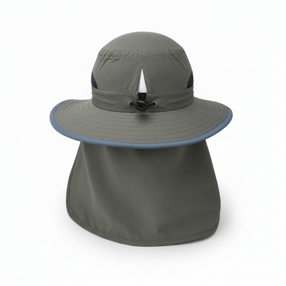 The Solace sun hat Jungle Scout