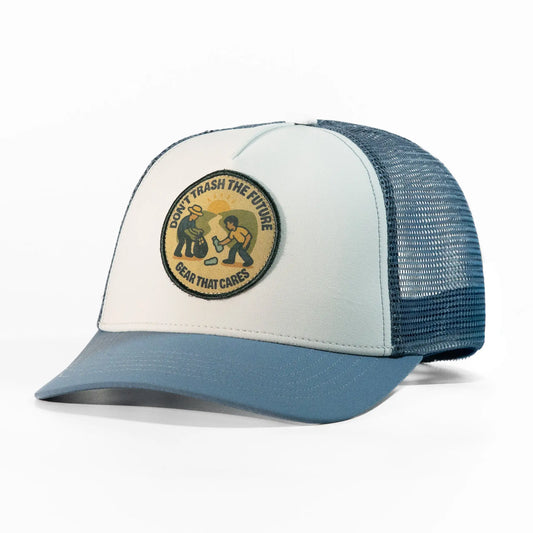 The Earth - Trucker Caps